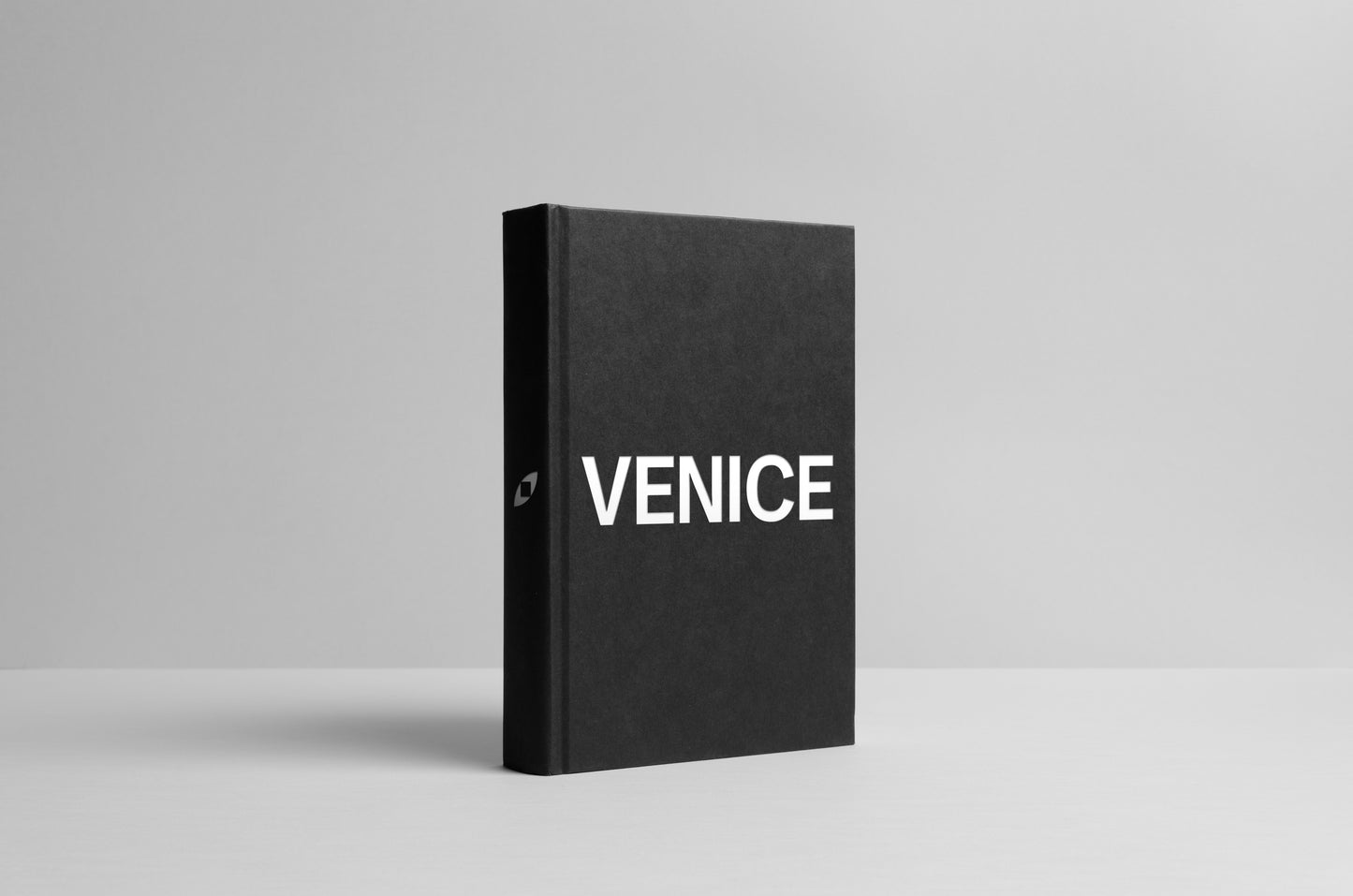 Bright Moments: 'Venice To Venice' Hardcover Book