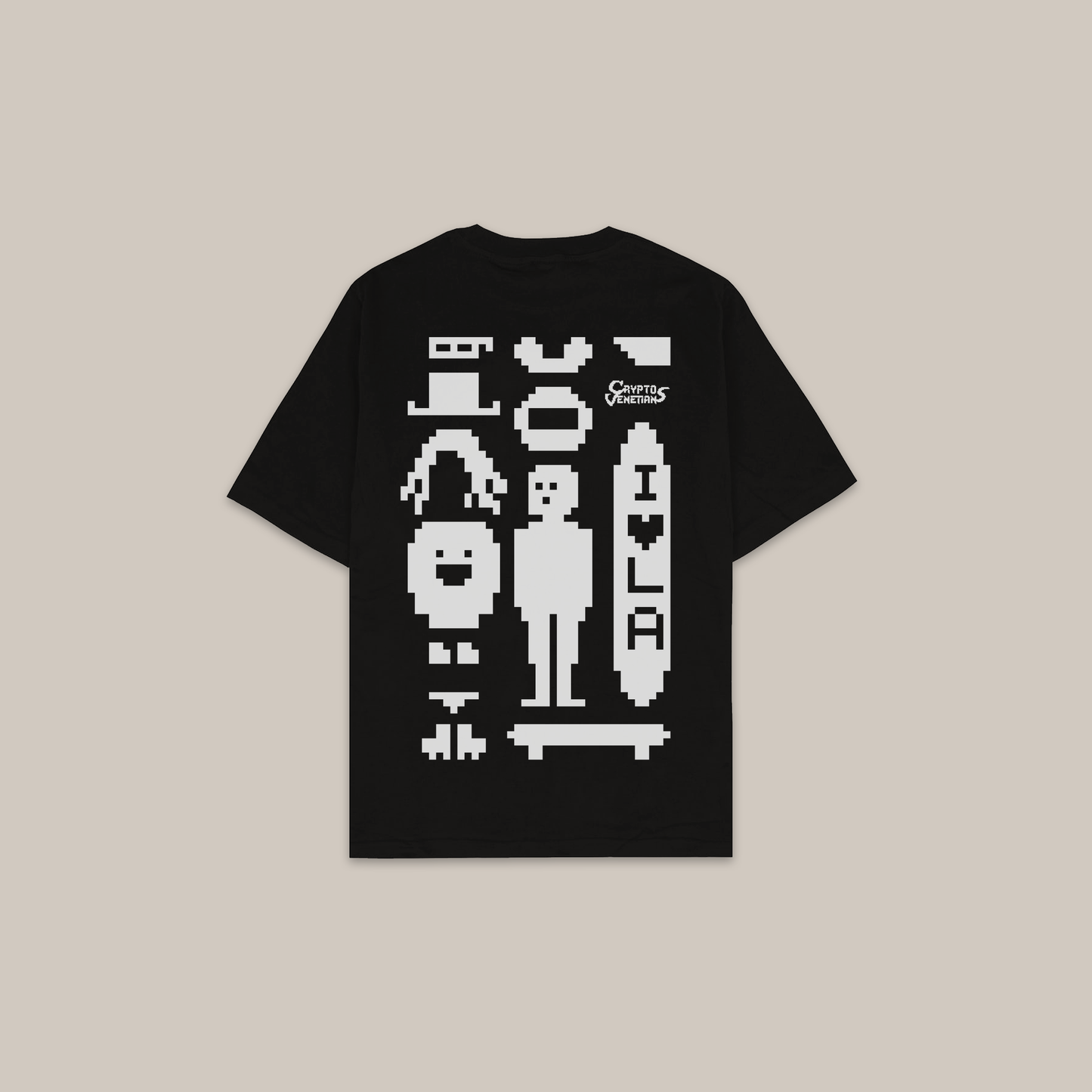 CryptoVenetian T-Shirt