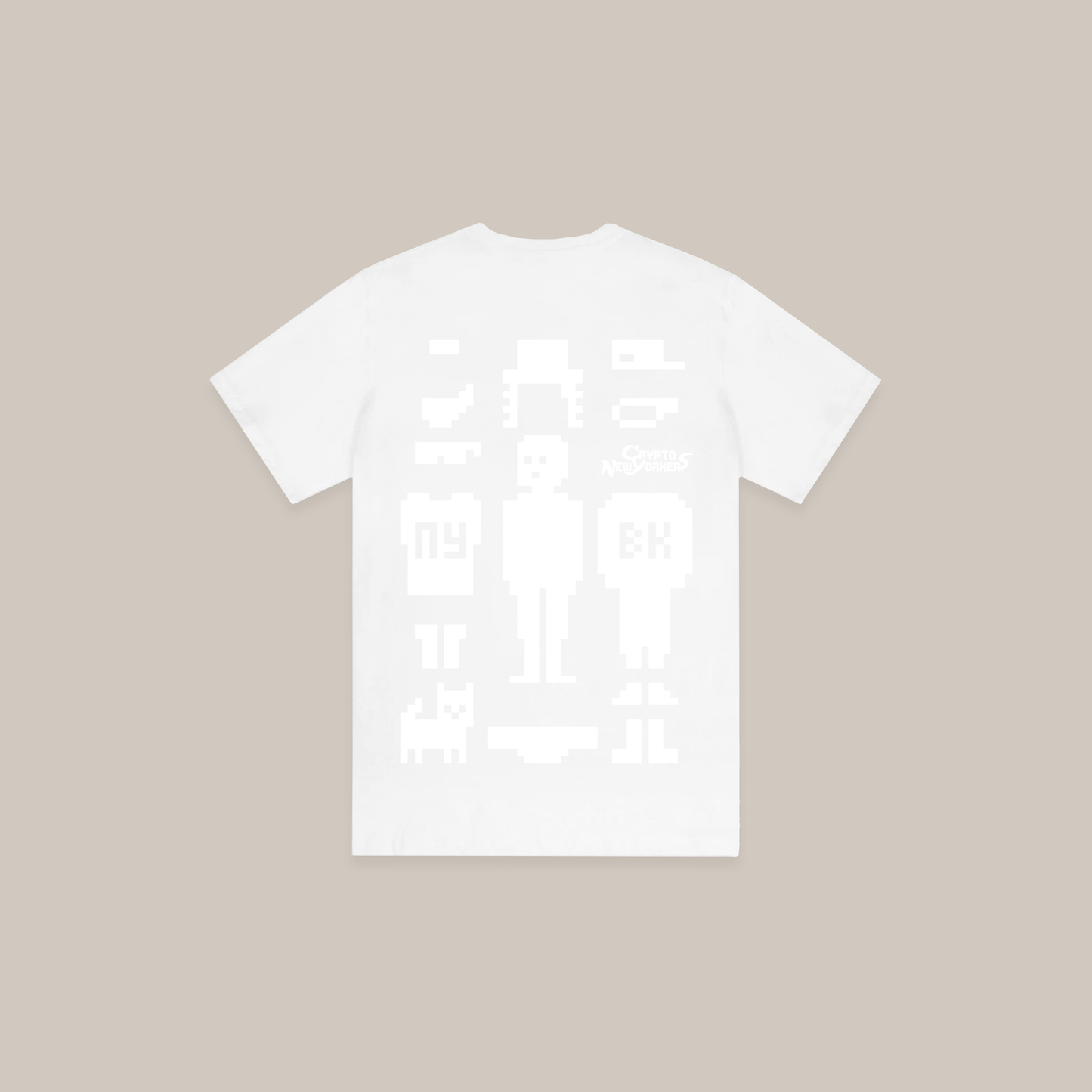 CryptoNewYorker T-Shirt