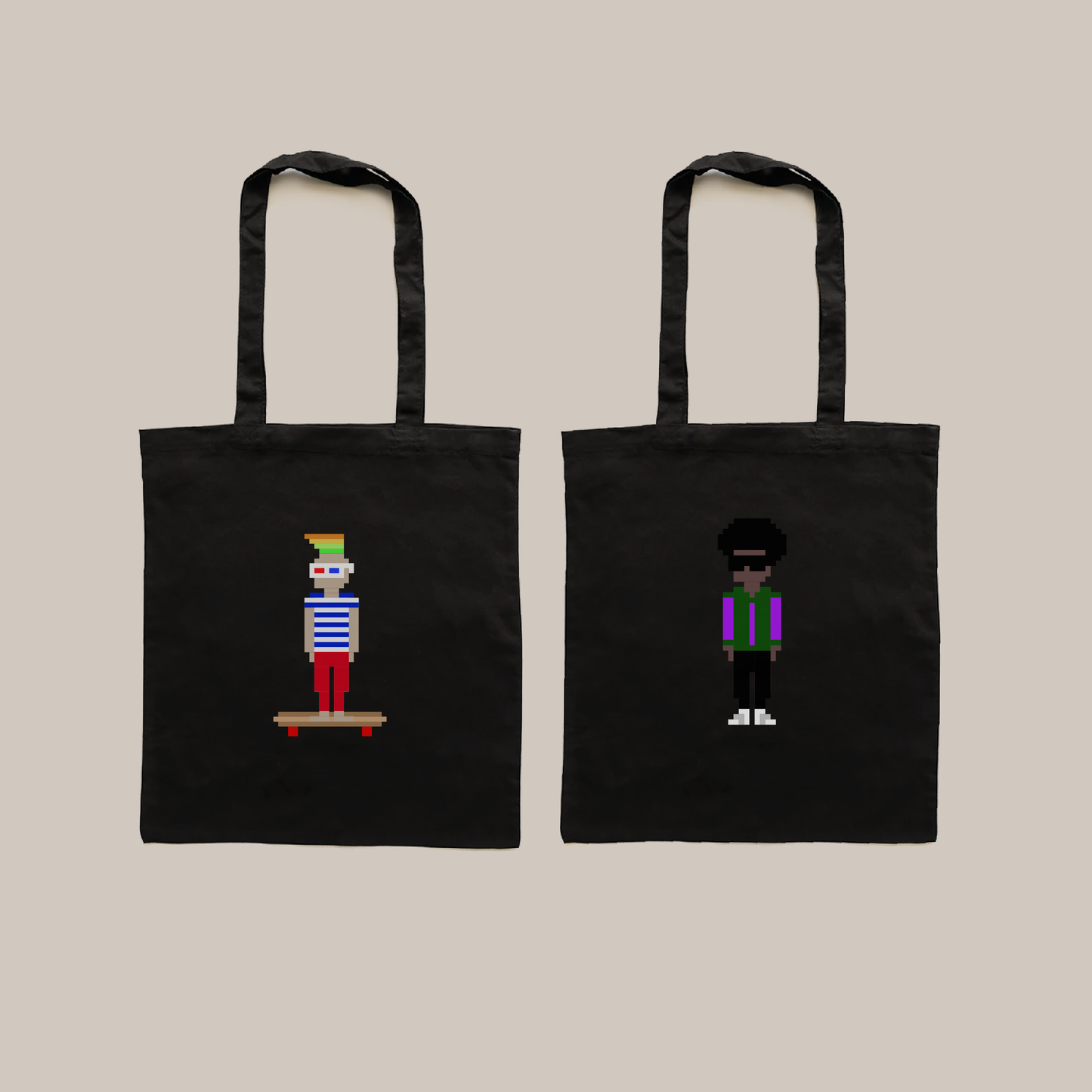 CryptoCitizen Tote Bag