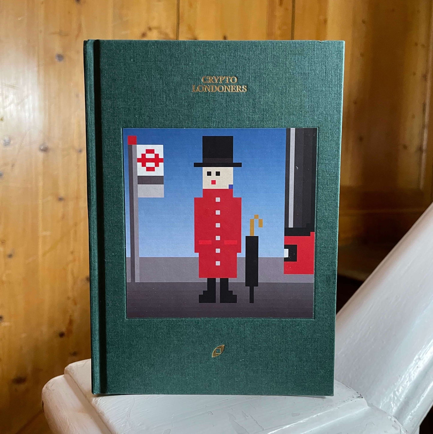 CryptoLondoners Trait Book