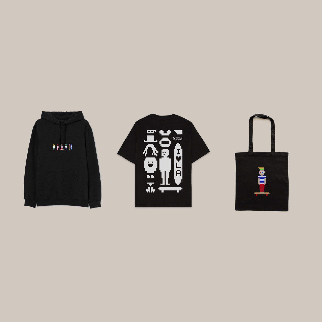 CryptoCitizen Swag Pack