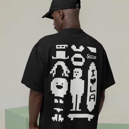 CryptoVenetian T-Shirt