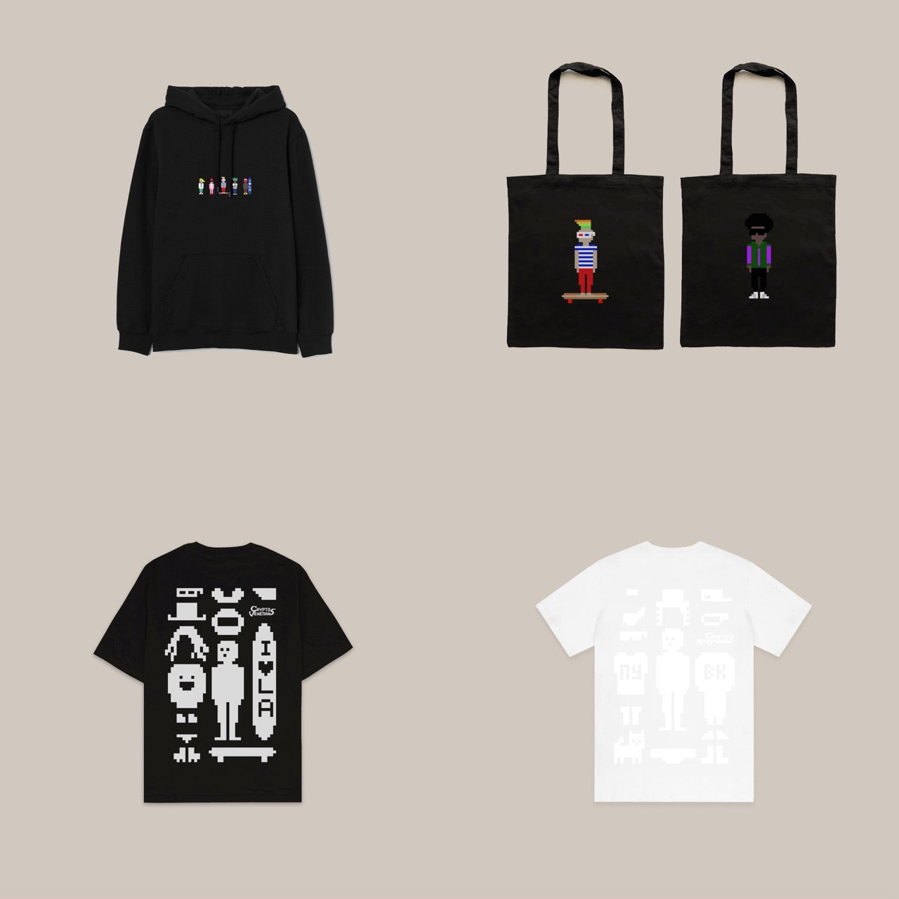 CryptoCitizen Swag Pack