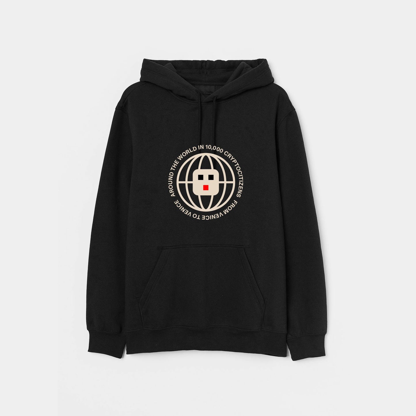 Venice to Venice Hoodie