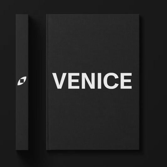 Bright Moments: Venice To Venice - A5 Book