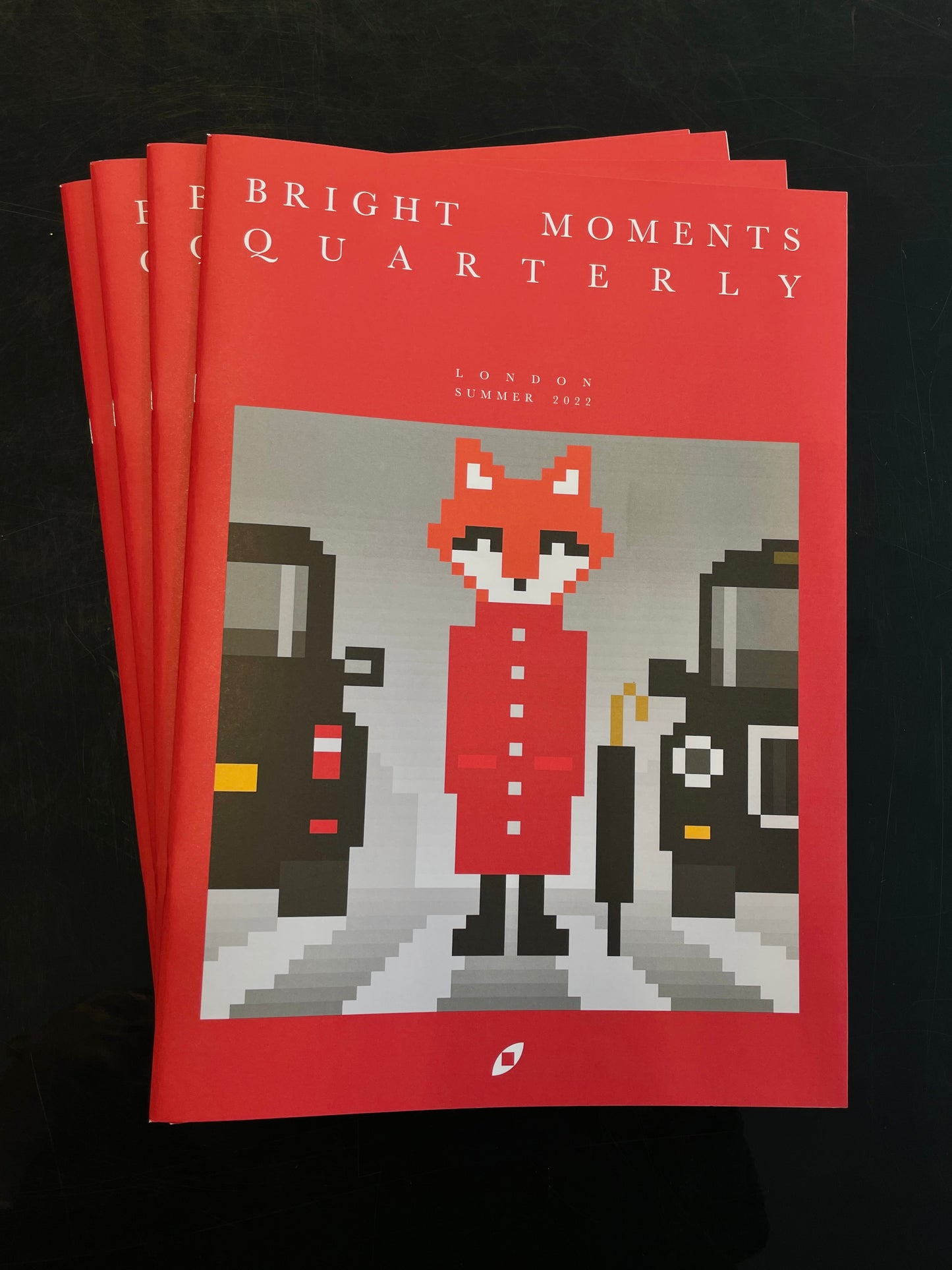 Bright Moments Quarterly - Summer 2022 - IRL ONLY